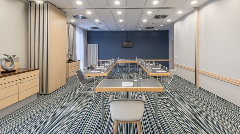 <b>Holiday Inn Express Munich Messe Meeting</b>. Images powered by <a href="https://www.leonardoworldwide.com/" title="Leonardo Worldwide" target="_blank">Leonardo</a>.