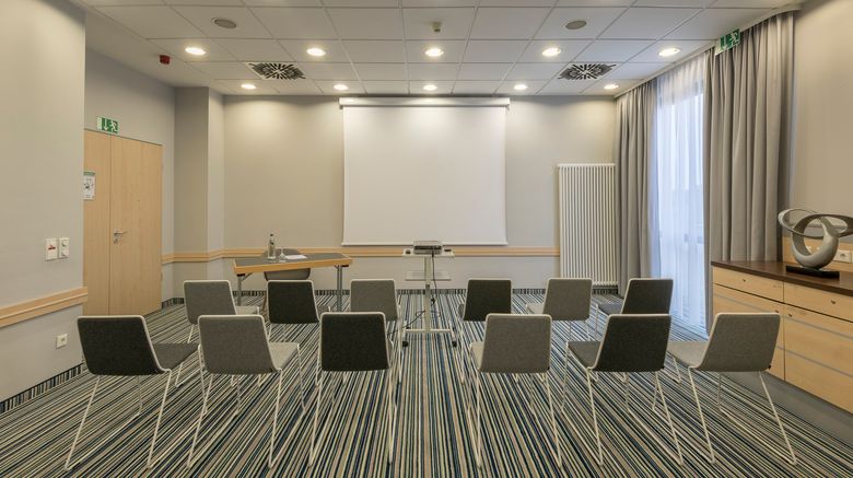 <b>Holiday Inn Express Munich Messe Meeting</b>. Images powered by <a href="https://www.leonardoworldwide.com/" title="Leonardo Worldwide" target="_blank">Leonardo</a>.