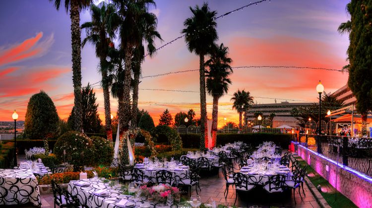 Hotel Beatriz Restaurant