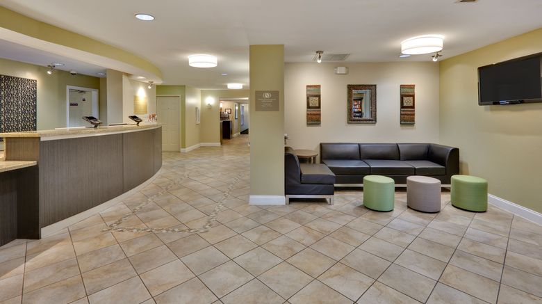 <b>Candlewood Suites Market Center Lobby</b>. Images powered by <a href="https://www.leonardoworldwide.com/" title="Leonardo Worldwide" target="_blank">Leonardo</a>.