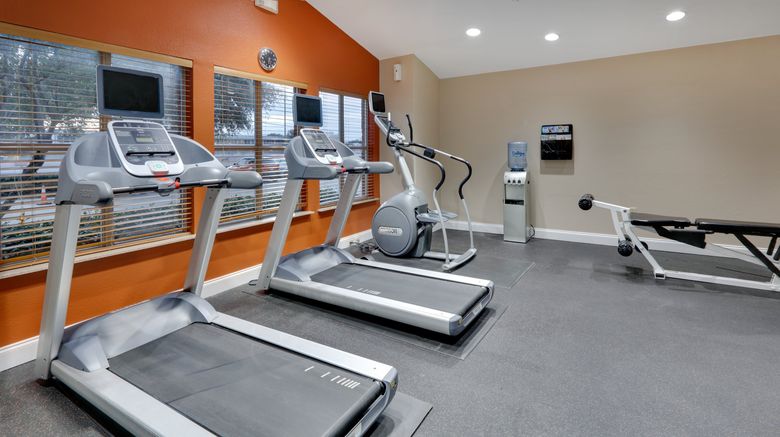 <b>Candlewood Suites Market Center Health Club</b>. Images powered by <a href="https://www.leonardoworldwide.com/" title="Leonardo Worldwide" target="_blank">Leonardo</a>.