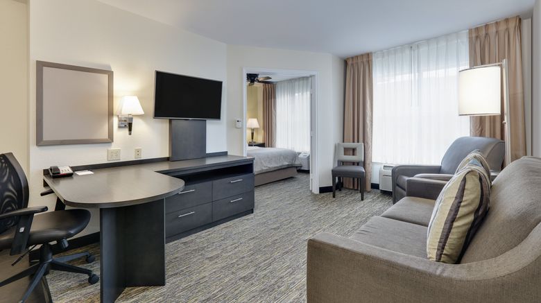 <b>Candlewood Suites Market Center Suite</b>. Images powered by <a href="https://www.leonardoworldwide.com/" title="Leonardo Worldwide" target="_blank">Leonardo</a>.