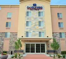 Candlewood Suites Brighton Exterior