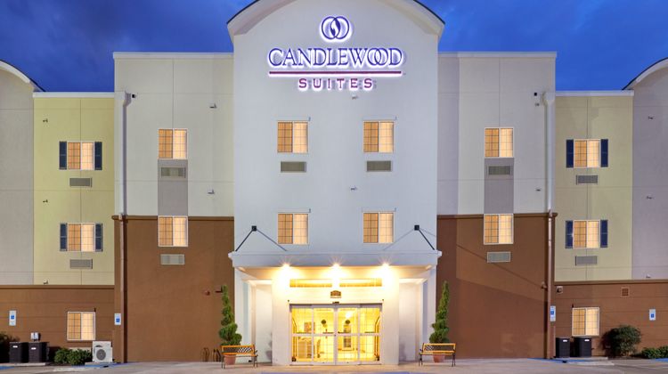 Candlewood Suites Denver North Thornton Exterior