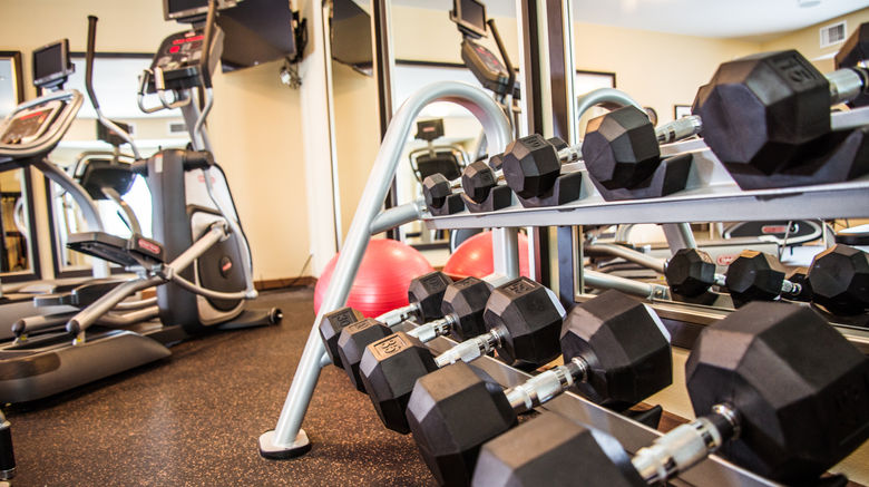 <b>Candlewood Suites Denver North Thornton Health Club</b>. Images powered by <a href="https://www.leonardoworldwide.com/" title="Leonardo Worldwide" target="_blank">Leonardo</a>.