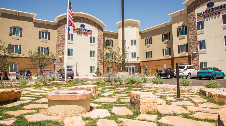 Candlewood Suites Denver North Thornton Exterior