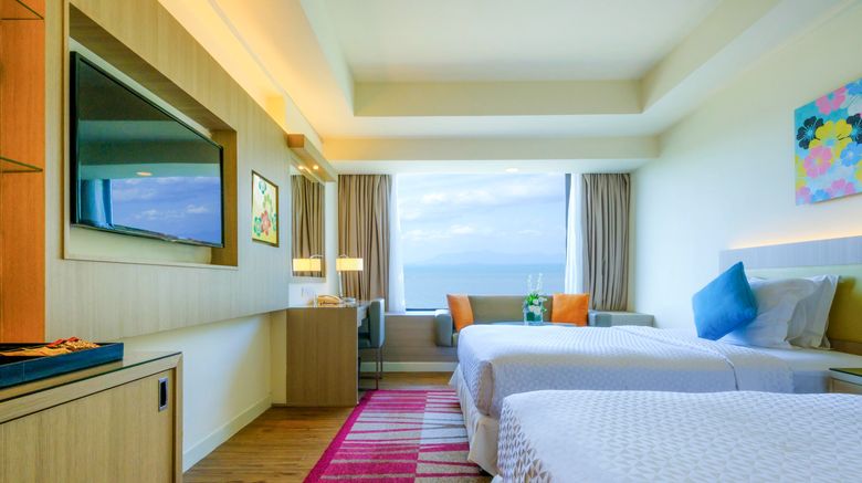 <b>Mercure Penang Beach Room</b>. Images powered by <a href="https://www.leonardoworldwide.com/" title="Leonardo Worldwide" target="_blank">Leonardo</a>.