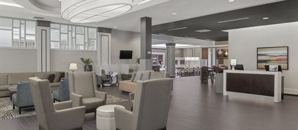 Crowne Plaza Greenville Exterior