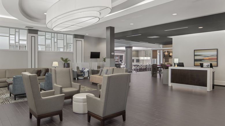 <b>Crowne Plaza Greenville Exterior</b>. Images powered by <a href="https://www.leonardoworldwide.com/" title="Leonardo Worldwide" target="_blank">Leonardo</a>.