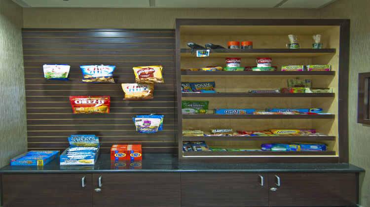 Holiday Inn Express Jackson/Pearl Arpt Other