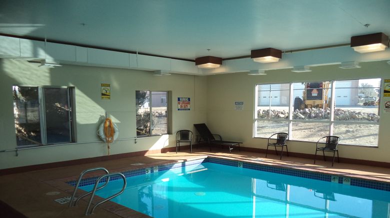 <b>Holiday Inn Express Pool</b>. Images powered by <a href="https://www.leonardoworldwide.com/" title="Leonardo Worldwide" target="_blank">Leonardo</a>.