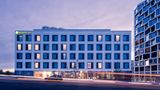 <b>Holiday Inn Express Munich City West Exterior</b>. Images powered by <a href="https://www.leonardoworldwide.com/" title="Leonardo Worldwide" target="_blank">Leonardo</a>.
