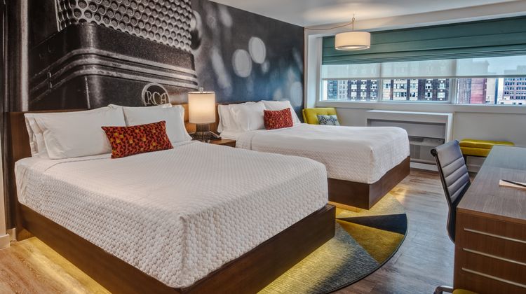 Hotel Indigo Memphis Downtown Room
