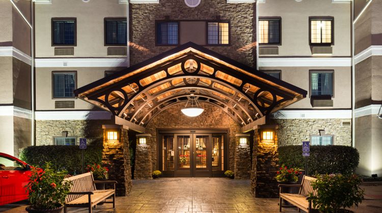 Staybridge Suites O'Fallon/Chesterfield Exterior