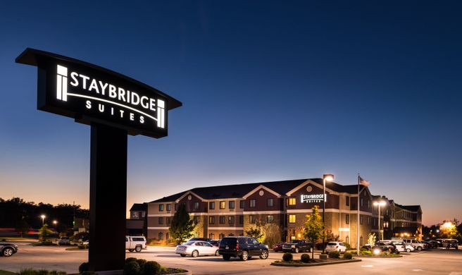 Staybridge Suites O'Fallon/Chesterfield Exterior