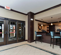 Staybridge Suites O'Fallon/Chesterfield Lobby