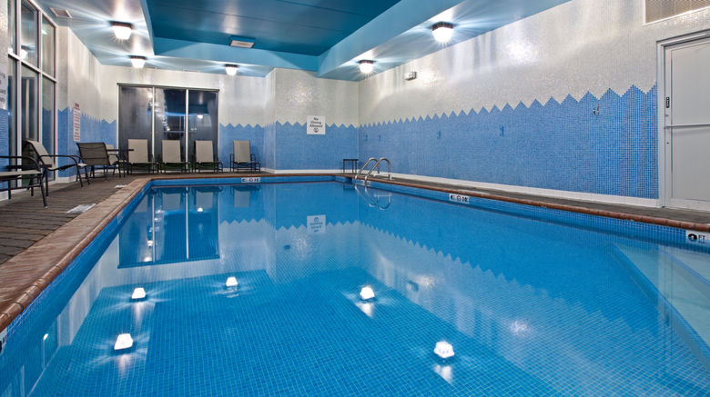 <b>Holiday Inn Louisville Airport South Pool</b>. Images powered by <a href="https://www.leonardoworldwide.com/" title="Leonardo Worldwide" target="_blank">Leonardo</a>.