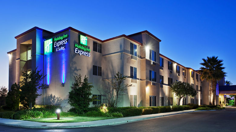 <b>Holiday Inn Express Hotel & Suites Exterior</b>. Images powered by <a href="https://www.leonardoworldwide.com/" title="Leonardo Worldwide" target="_blank">Leonardo</a>.