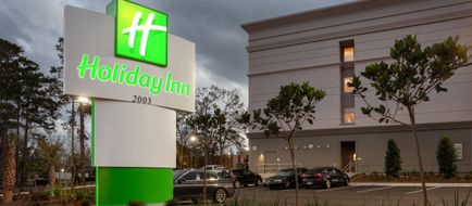 Holiday Inn E Capitol Univ Exterior