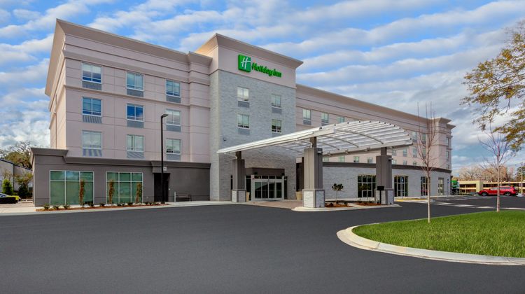 Holiday Inn E Capitol Univ Exterior