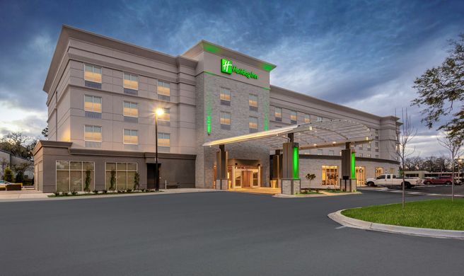 Holiday Inn E Capitol Univ Exterior