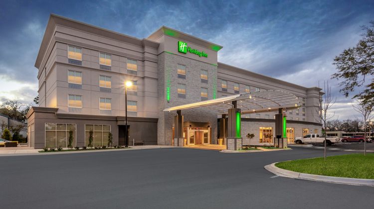 Holiday Inn E Capitol Univ Exterior