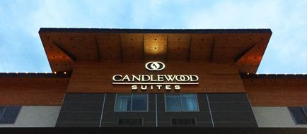 Candlewood Suites Vancouver-Camas Exterior