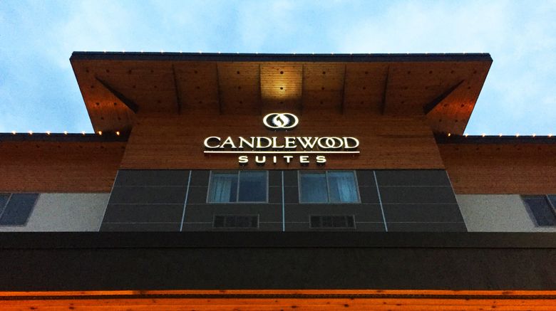 <b>Candlewood Suites Vancouver-Camas Exterior</b>. Images powered by <a href="https://www.leonardoworldwide.com/" title="Leonardo Worldwide" target="_blank">Leonardo</a>.