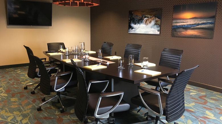 <b>Candlewood Suites Vancouver-Camas Meeting</b>. Images powered by <a href="https://www.leonardoworldwide.com/" title="Leonardo Worldwide" target="_blank">Leonardo</a>.