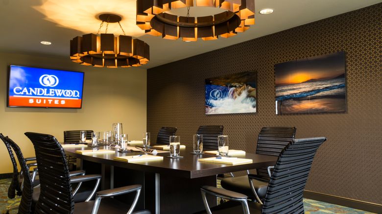 <b>Candlewood Suites Vancouver-Camas Meeting</b>. Images powered by <a href="https://www.leonardoworldwide.com/" title="Leonardo Worldwide" target="_blank">Leonardo</a>.