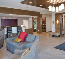 Staybridge Suites Red Deer North Lobby