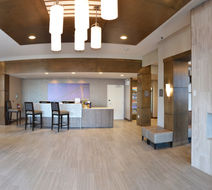 Staybridge Suites Red Deer North Lobby
