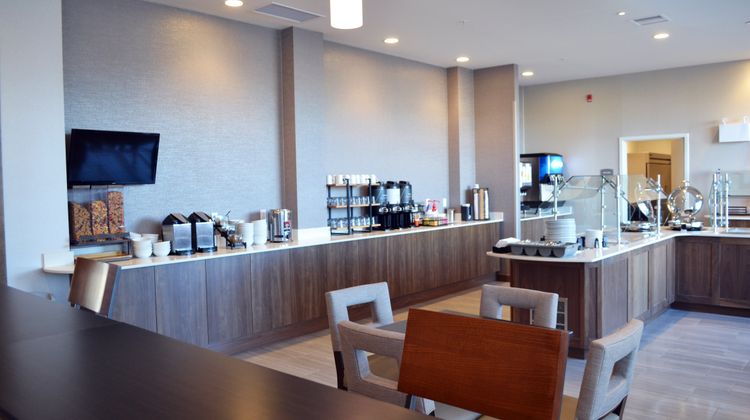 Staybridge Suites Red Deer North Restaurant