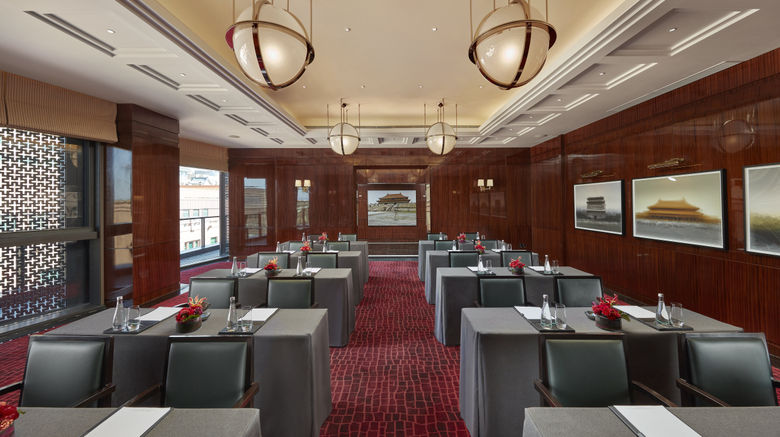 <b>Mandarin Oriental Wangfujing Meeting</b>. Images powered by <a href="https://www.leonardoworldwide.com/" title="Leonardo Worldwide" target="_blank">Leonardo</a>.