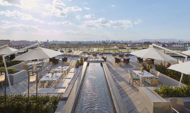 Mandarin Oriental Wangfujing Exterior