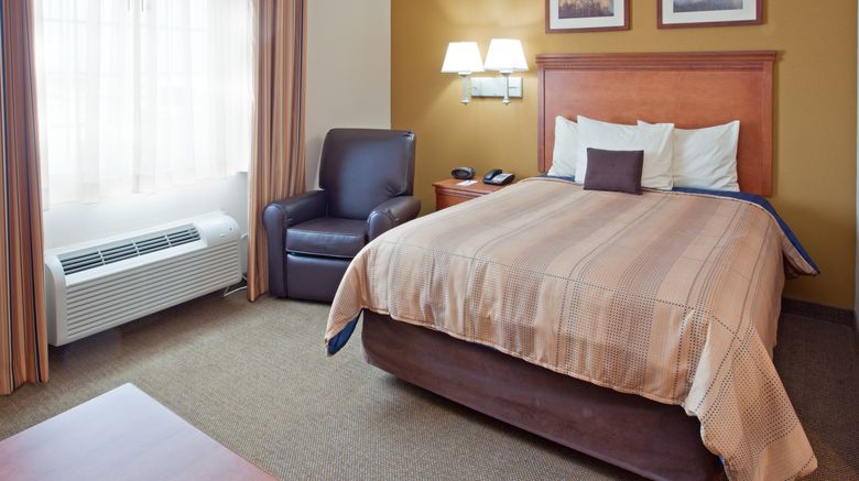 <b>Candlewood Suites League City Suite</b>. Images powered by <a href="https://www.leonardoworldwide.com/" title="Leonardo Worldwide" target="_blank">Leonardo</a>.