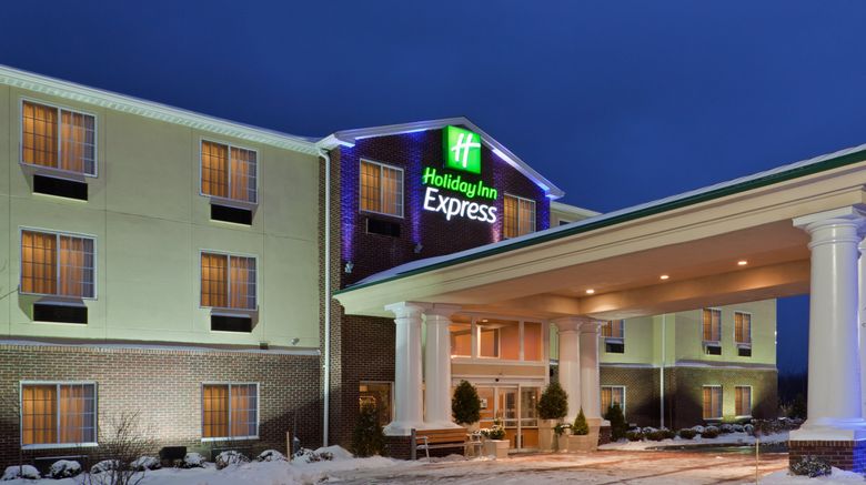 <b>Holiday Inn Express Exterior</b>. Images powered by <a href="https://www.leonardoworldwide.com/" title="Leonardo Worldwide" target="_blank">Leonardo</a>.