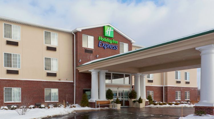 Holiday Inn Express Exterior