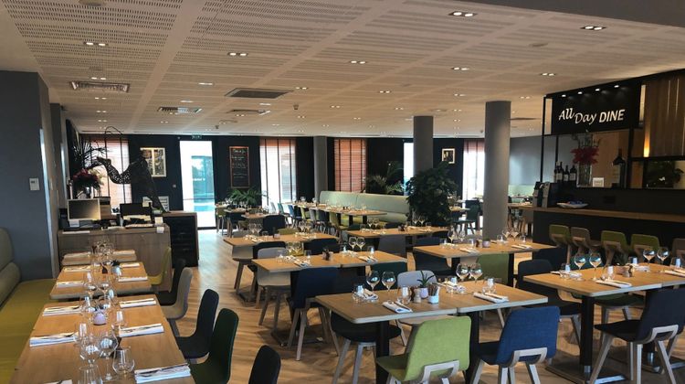 Holiday Inn Bordeuax Sud-Pessac Restaurant