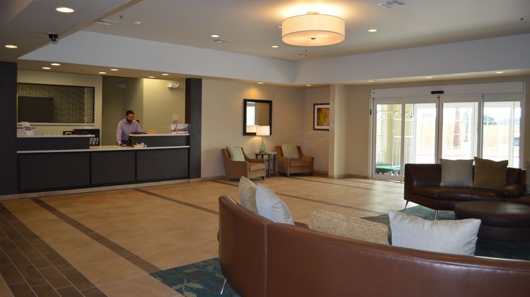 Candlewood Suites Harlingen Lobby