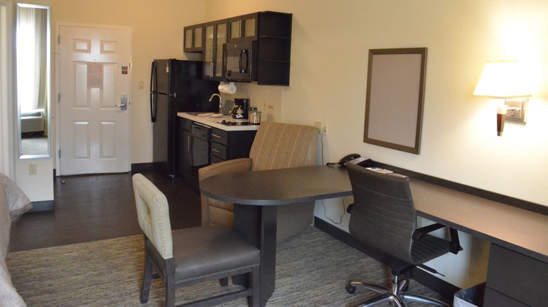 <b>Candlewood Suites Harlingen Room</b>. Images powered by <a href="https://www.leonardoworldwide.com/" title="Leonardo Worldwide" target="_blank">Leonardo</a>.
