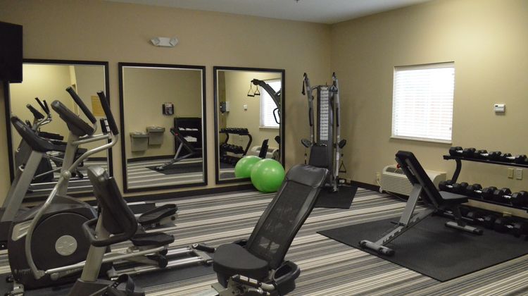 Candlewood Suites Harlingen Lobby