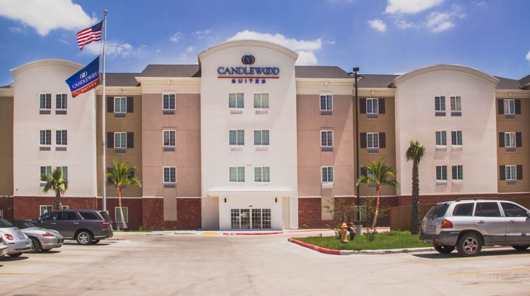 Candlewood Suites Harlingen Exterior