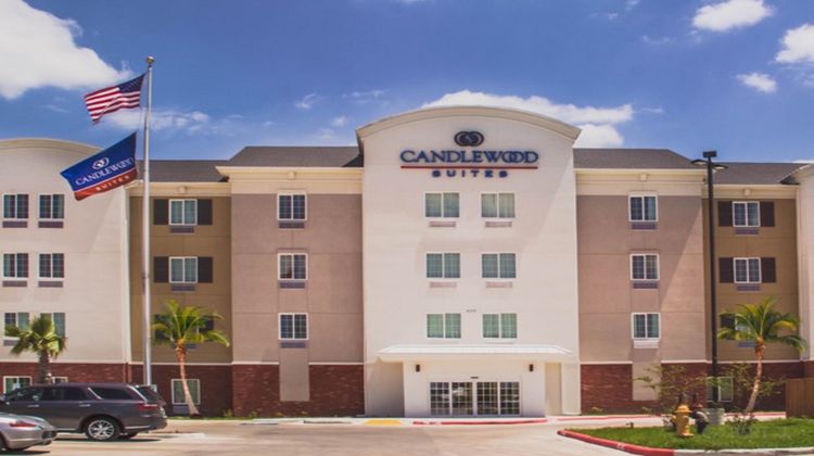 Candlewood Suites Harlingen Exterior