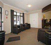Aotea Motor Lodge Lobby