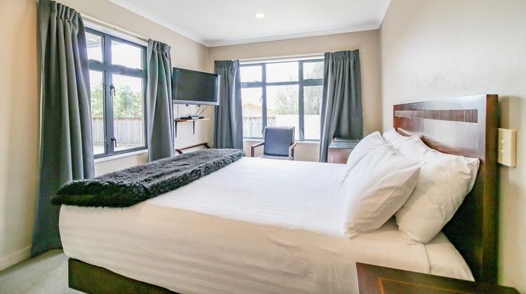 Aotea Motor Lodge Room