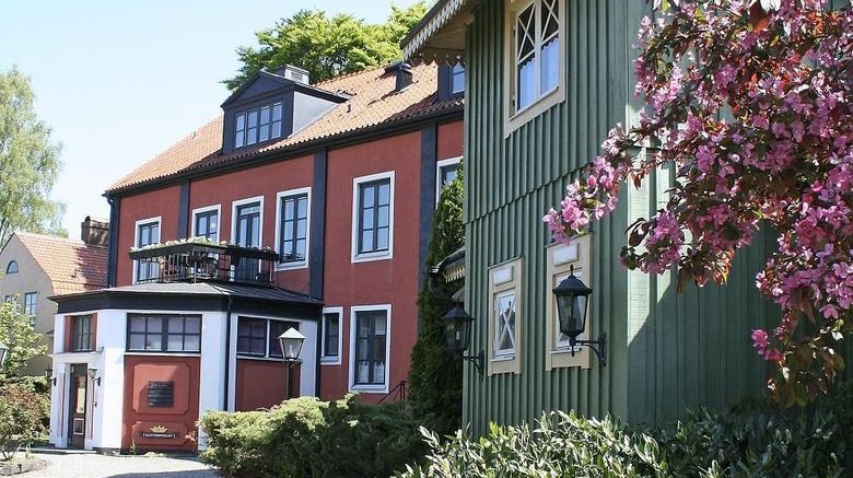 <b>Slottshotellet in Kalmar Exterior</b>. Images powered by <a href="https://www.leonardoworldwide.com/" title="Leonardo Worldwide" target="_blank">Leonardo</a>.