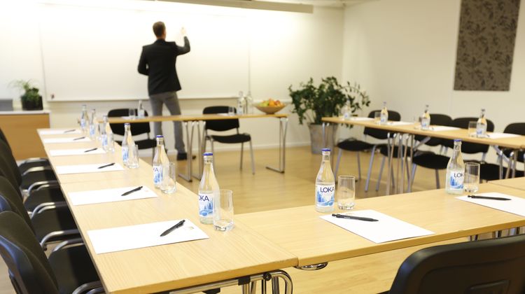 Tyringe Kurhotell Meeting