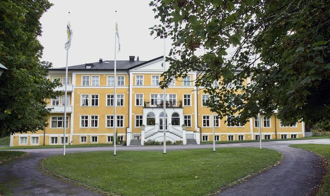 Tyringe Kurhotell Exterior