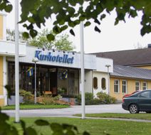 Tyringe Kurhotell Exterior